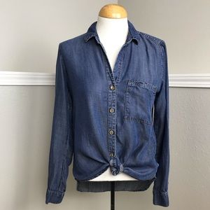 Cloth & Stone Button Down Small